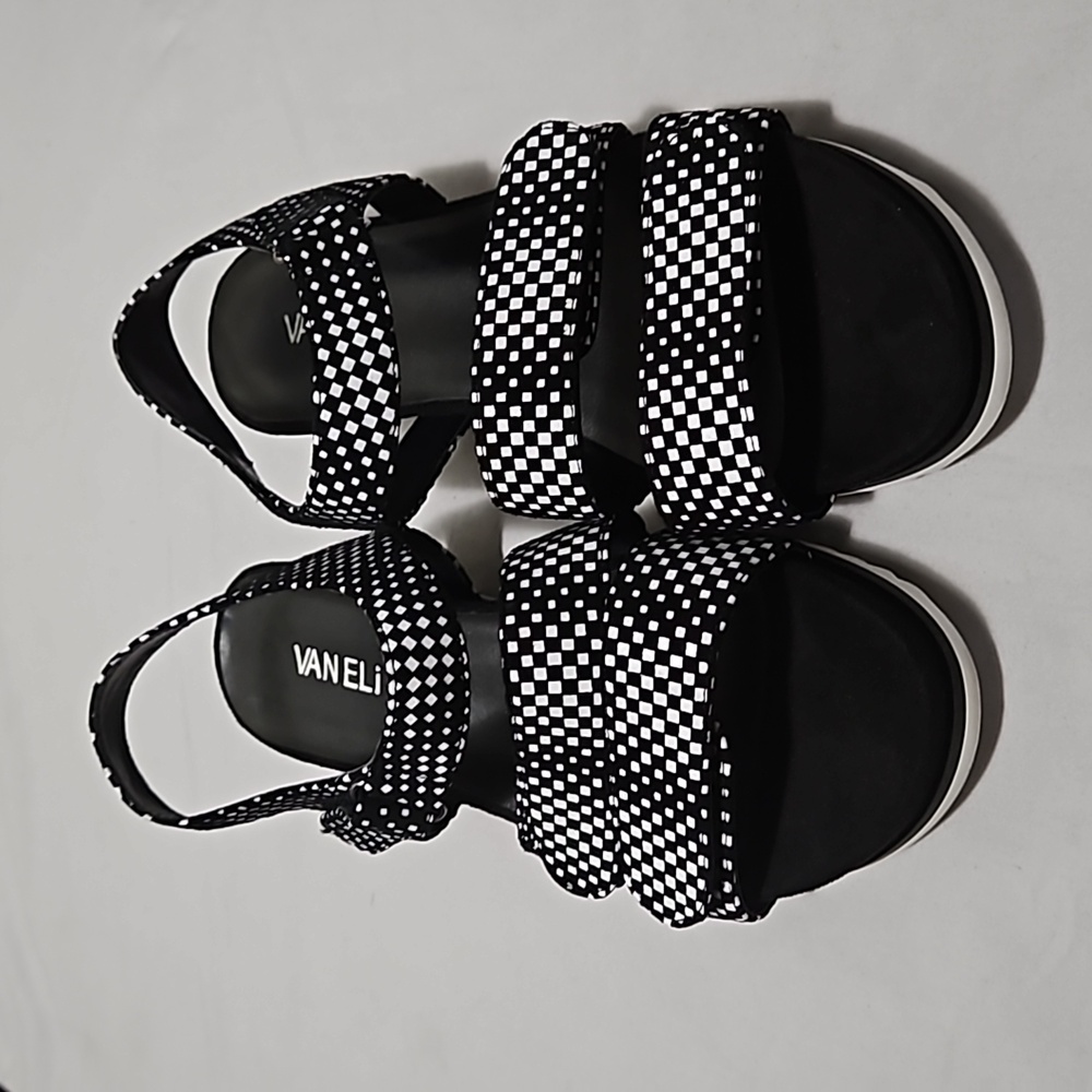 Vaneli sandals.